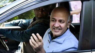 India News | SC Removes Sisodia's Bail Conditions over Appearance Before Probe Agencies