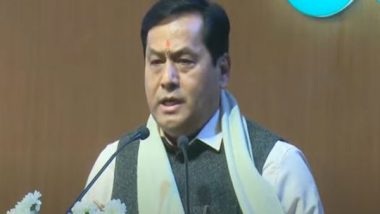 Business News | National Maritime Heritage Complex a Monumental Tribute to India's Maritime History: Union Minister Sonowal