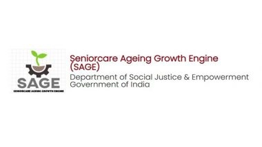 Business News | SAGE Scheme Driving Innovation in Elderly Welfare, Supporting Startups for Senior Citizen Needs