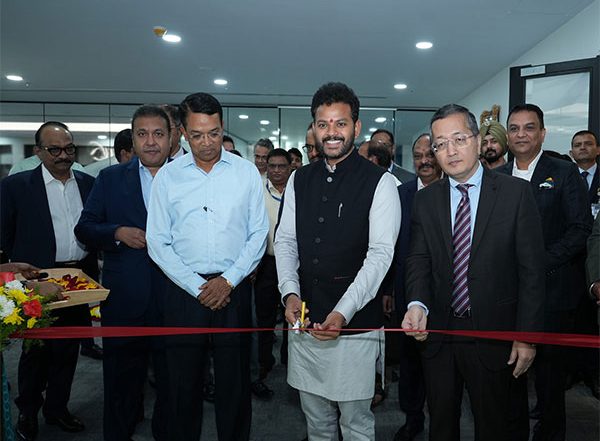 Union Minister Kinjarapu Rammohan Naidu Launches Airport Predictive Operations Centre at Hyderabad Airport and Unveils AI-Powered Digital Platform