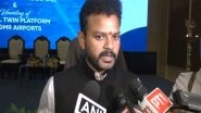 Business News | Jewar Airport Nears Completion, Expected to Commence in April 2025: Ram Mohan Naidu