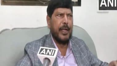 India News | NAMASTE Scheme Provides Dignity to Safai Karmacharis: Union Minister Ramdas Athawale