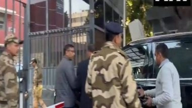 India News | Kejriwal, CM Atishi to Meet Chief Election Commissioner Raise Alleged Deletion in Voter Names