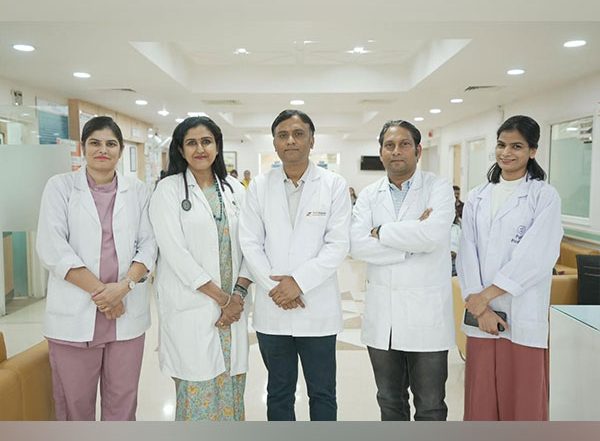 Business News | Park Hospital Gurugram Successfully Performs Complex ABO-Incompatible Kidney Transplant, Providing a New Lease of Life to a 53-Year-Old Patient