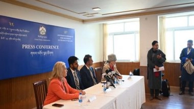 World News | New Zealand, Fiji MPs Express Solidarity with Tibet's Freedom Struggle