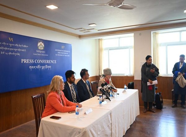 World News | New Zealand, Fiji MPs Express Solidarity with Tibet's Freedom Struggle