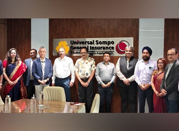 Business News | Universal Sompo General Insurance Invited Policyholders & Claimants for Interaction to Its Corporate Office in Mumbai