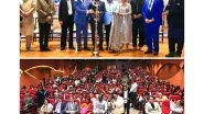 Business News | Great Grand Opening of 17th Global Film Festival Noida 2024