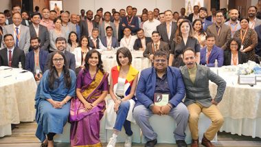 Business News | CXO Incubator, Led by Radhika Balakrishnan, Hosts Future of India Inc. 2024: Pioneering Leadership for Tomorrow