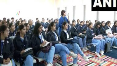 World News | US Embassy Hosts Education Fair to Strengthen Academic Relations with India