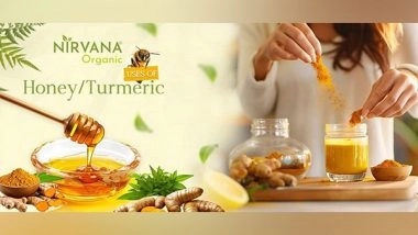Business News | Top 10 Benefits of Turmeric and Honey in Winters