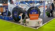 Business News | CEAT Specialty Unveils MINEMAX X3 at Bauma CONEXPO India 2024