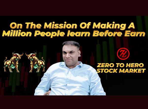 Business News | Zero to Hero Stock Market: Empowering Beginners to Navigate the Stock Market Confidently