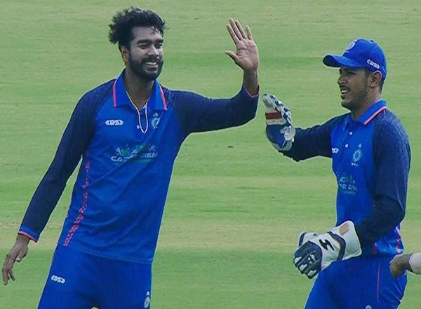 Sports News | Madhya Pradesh, Baroda Clinch Semi-final Spots in Syed Mushtaq Ali Trophy