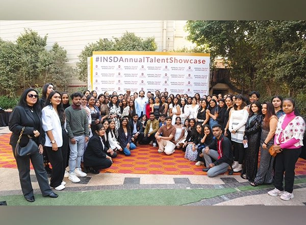 Business News | International School of Design (INSD) Hosts Successful Gala Fashion Event In New Delhi