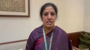 India News | Women BJP MPs Demand Action Against Kalyan Banerjee over Controversial Comments