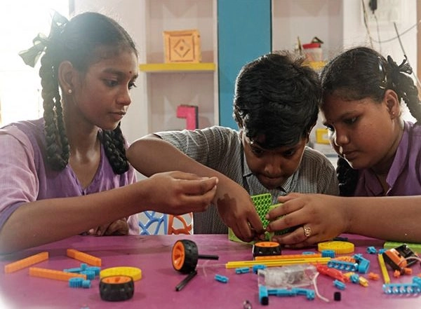 Business News | BMW and UNICEF Join Hands to Empower Children in Rural India with STEM Skills, Focusing on Gender Equality and Inclusive Education
