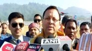 India News | CM Dhami Approves over Rs 3.6 Crore for Development Projects Across Uttarakhand