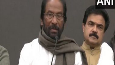 India News | DMK MP Turchi Siva Slams BJP, Accuses Rajya Sabha Chairman of Undermining Democracy