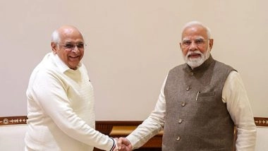 India News | Gujarat Government Completes Two Years Under Chief Minister Bhupendra Patel's Leadership