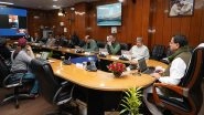 India News | Uttarakhand CM Dhami Chairs Cabinet Meeting in Secretariat