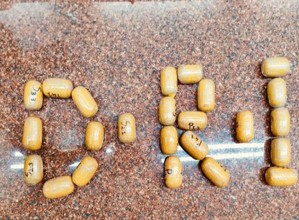 India News | Mumbai: DRI Seizes Gold Worth Rs 9.95 Cr, Arrests 6