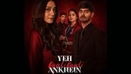 Entertainment News | Tahir Raj Bhasin's 'Yeh Kaali Kaali Ankhein' Receives Green Light for Third Season