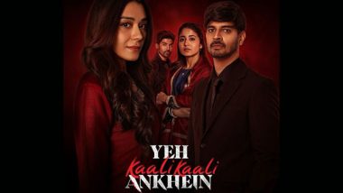 Entertainment News | Tahir Raj Bhasin's 'Yeh Kaali Kaali Ankhein' Receives Green Light for Third Season