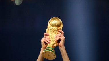 Sports News | Saudi Arabia Set to Host 2034 FIFA World Cup, Morocco, Portugal, Spain to Co-host 2030 Edition