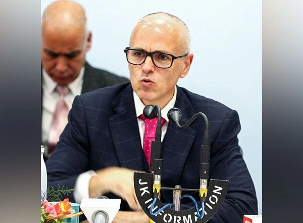 India News | CM Omar Abdullah Interacts with Members of Civil Society in Jammu