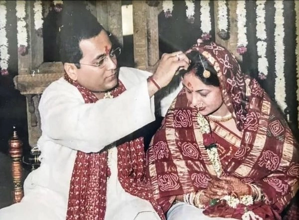 Entertainment News | No Frills, Just Love: Shefali Shah Reflects on Her Simple Yet Memorable Wedding with Husband Vipul on Anniversary