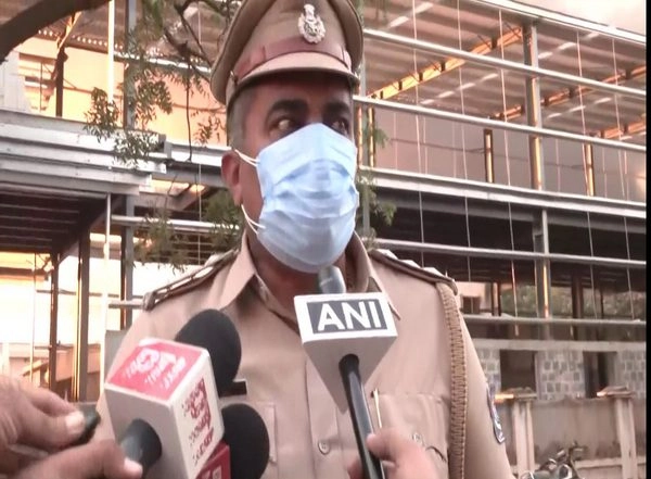 India News | Firefighting Operations Underway at Factory in Gujarat's Rajkot