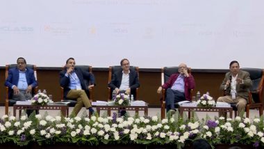 India News | 2nd Edition of International Conference on Infrastructure Development and Sustainability Begins at Adani University