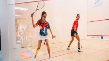 Sports News | World Squash Team C'ships: India Women Stun Record Champions Australia to Reach Quarter-finals