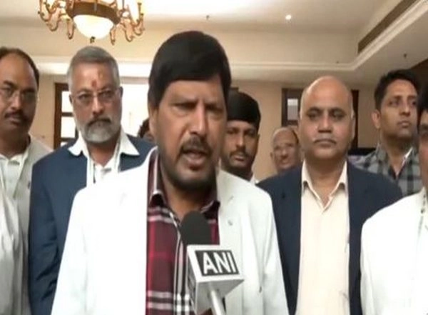 India News | Athawale Seeks Strict Action over Parbhani Violence