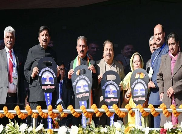 India News | Himachal CM Launches Six New Schemes to Mark Two Years of Congress Government