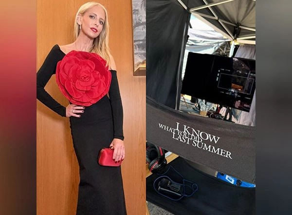 Entertainment News | Sarah Michelle Geller Shares Her 'Oops' Moment when She Mistakenly Revealed the Filming of 'I Know What You Did Last Summer' Sequel
