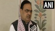 India News | Rajasthan: CM Condoles Cop's Demise After a Taxi Hit His Cavalcade