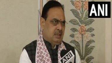 India News | Rajasthan: CM Condoles Cop's Demise After a Taxi Hit His Cavalcade