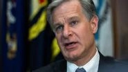 World News | FBI Director Chris Wray to Step Down Before Trump Takes Office
