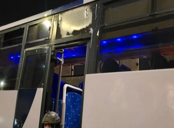 World News | Terror Attack South of Jerusalem Leaves Young Boy in Serious Condition