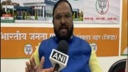 India News | BJP's Amar Sable Hits out at MVA over Parbhani Violence