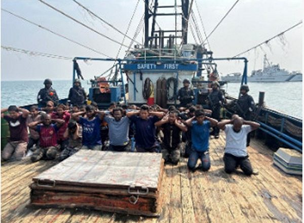 India News | Odisha: 78 Bangladeshi Fishermen to Be Sent Back to Home Country