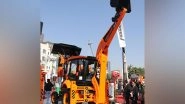 Business News | ACE Unveils Next-Gen BS-V(CE-V) Backhoe Loader at Bauma Conexpo 2024