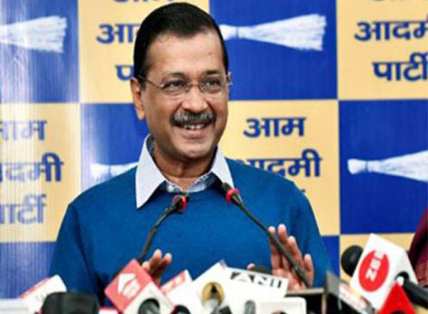 India News | Delhi's Criminals No Longer Have Fear of Law and Order: Kejriwal Targets Centre Citing Rising Incidents of Crime in Capital