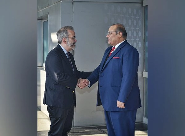 World News | Portuguese Foreign Minister Arrives in India for Four-day Official Visit