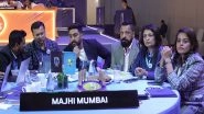 Sports News | ISPL Auction Sees Intense Bidding Ahead of Season 2