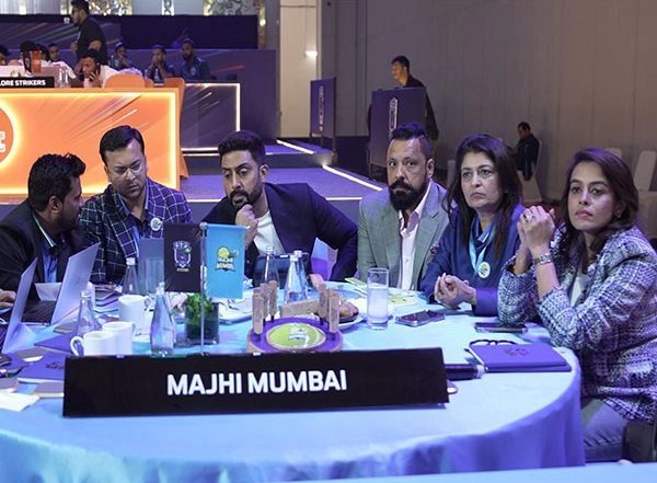 Sports News | ISPL Auction Sees Intense Bidding Ahead of Season 2