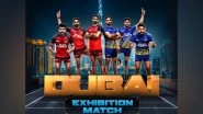Business News | Dubai Welcomes Kabaddi with a Spectacular Exhibition Match