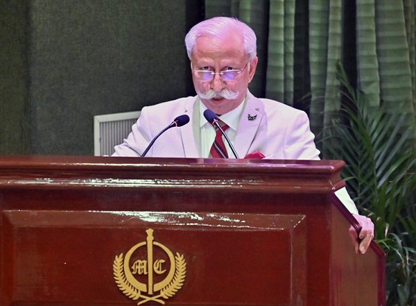India News | Optimize Use of Available Defence Land for Development of Infrastructure Without Compromising Military Needs: Arunachal Governor